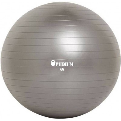 OPTIMUM GYM BALL 55CM ANTI-BURST 900G CX-GB1502-55/3