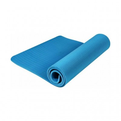 OPTIMUM TPE YOGA MAT 183X61X0,6CMCX-EM3006-3 BLUE