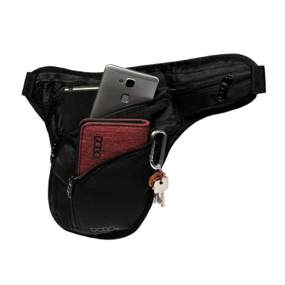 POLO PITT 908102 2000 ΜΑΥΡΟ 