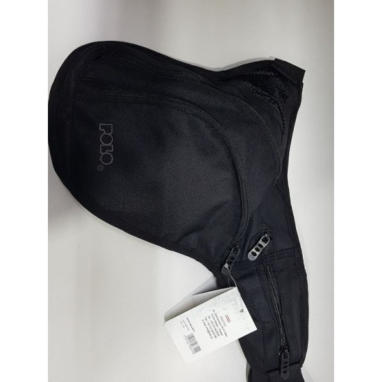 POLO PITT 908102 2000 ΜΑΥΡΟ 