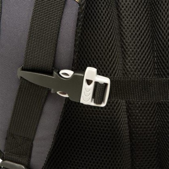 POLO ΣΑΚΙΔΙΟ CRYPTIC 901001 6500 ΧΑΚΙ