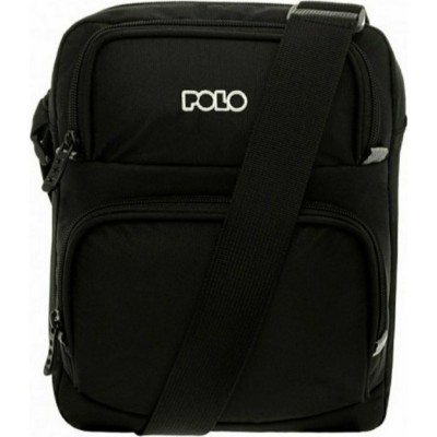 POLO GATE LARGE 907170 2000 ΜΑΥΡΟ