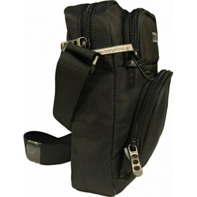 POLO GATE LARGE 907170 2000 ΜΑΥΡΟ
