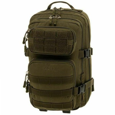 POLO SQUAD SMALL 12.5LT 902043 6500 ΧΑΚΙ 