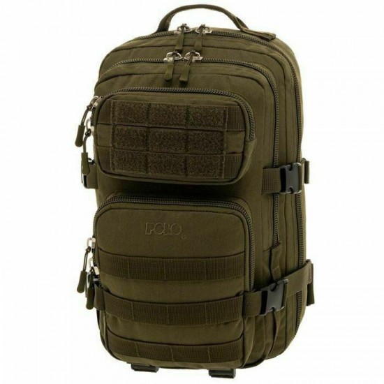 POLO SQUAD SMALL 12.5LT 902043 6500 ΧΑΚΙ 