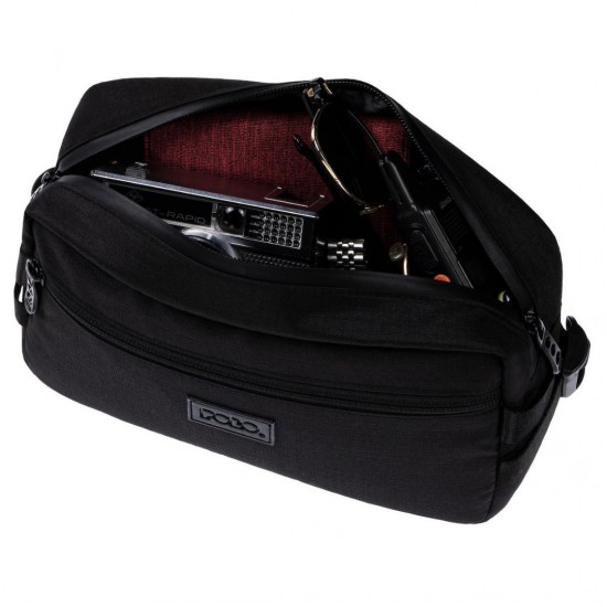 POLO STAID RFID 908026 2000 ΜΑΥΡΟ 