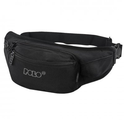 POLO HIKER 908844 2000 ΜΑΥΡΟ