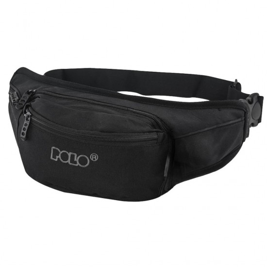 POLO HIKER 908844 2000 ΜΑΥΡΟ
