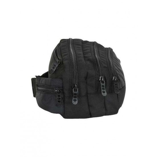POLO DOUBLE SQUARE 908106 2000 ΜΑΥΡΟ 