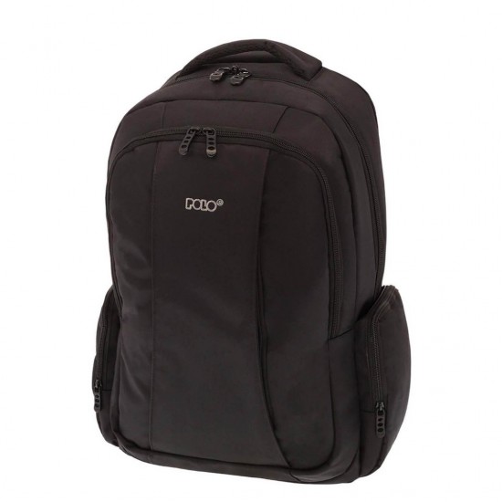 POLO ΣΑΚΙΔΙΟ CHARGER 902008 2000 ΜΑΥΡΟ