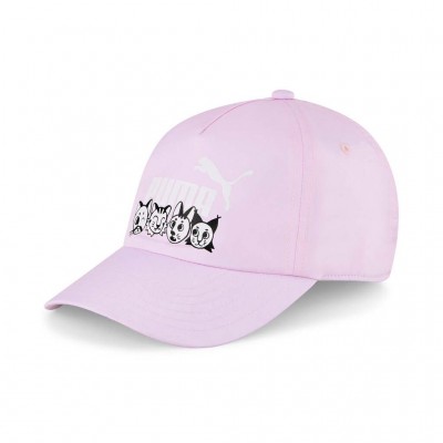 PUMA PUMATE CAP JR 024545 02 ΡΟΖ