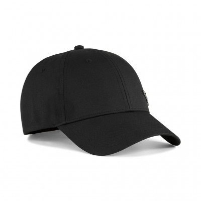 PUMA ESS METAL CAP 025994 01 ΜΑΥΡΟ