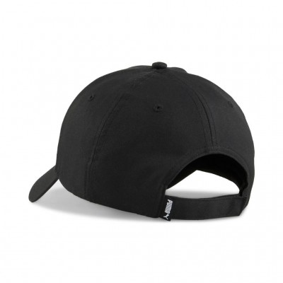 PUMA ESS METAL CAP 025994 01 ΜΑΥΡΟ