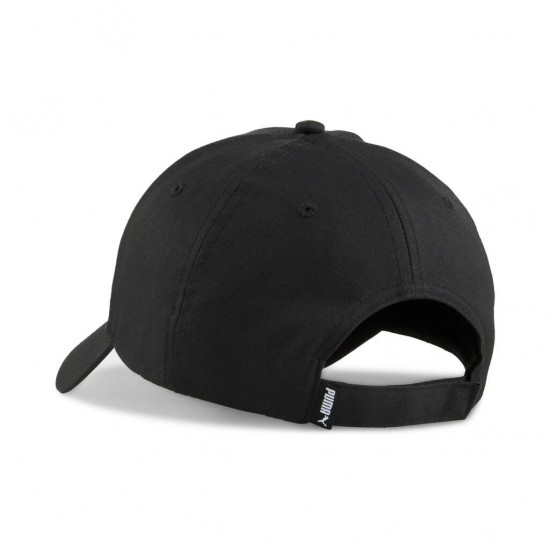 PUMA ESS METAL CAP 025994 01 ΜΑΥΡΟ
