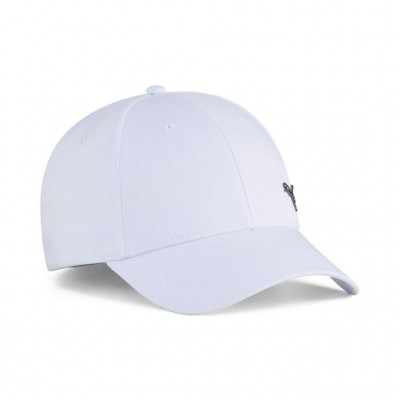 PUMA ESS METAL CAP 025994 07 ΛΕΥΚΟ
