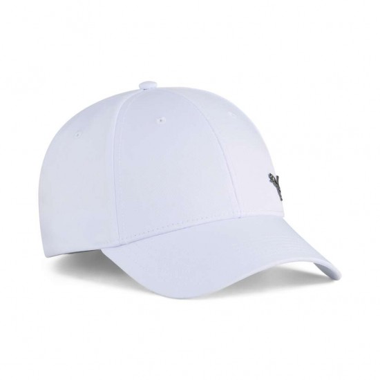 PUMA ESS METAL CAP 025994 07 ΛΕΥΚΟ