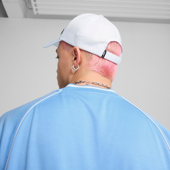 PUMA ESS METAL CAP 025994 07 ΛΕΥΚΟ