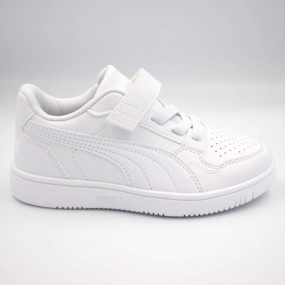 PUMA REB L AC PS 398995 02 ΛΕΥΚΟ
