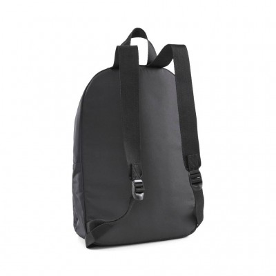 PUMA CORE POP BACKPACK 079855 01 ΜΑΥΡΟ