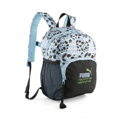 PUMA MIXMATCH BACKPACK 079877 01 ΜΑΥΡΟ ΓΑΛΑΖΙΟ