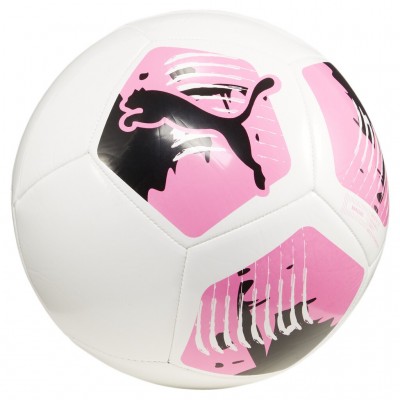 PUMA BIG CAT BALL 084214 01 ΛΕΥΚΟ ΦΟΥΞΙΑ