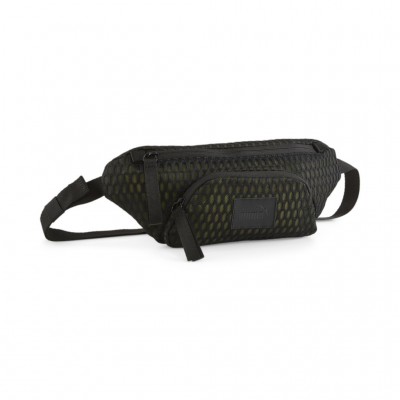 PUMA MESH WAIST BAG 090289 01 ΜΑΥΡΟ ΛΑΙΜ