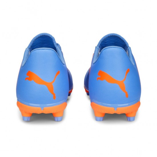 PUMA FUTURE PLAY FG AG 107187 01 ΓΑΛΑΖΙΟ ΠΟΡΤΟΚΑΛΙ