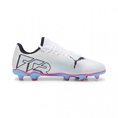 PUMA FUTURE 7 PLAY FG/AG JR 107734 01 ΛΕΥΚΟ