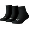 PUMA KIDS PLAIN QUARTER 3P 701233224 200 ΜΑΥΡΗ