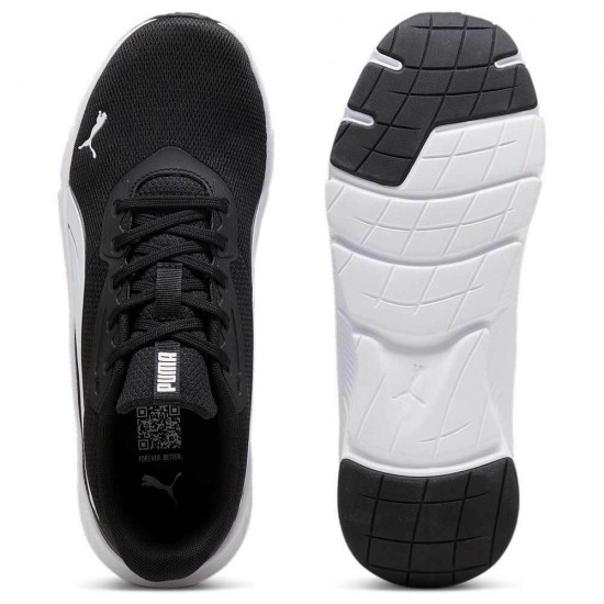 PUMA FLEXFOCUS LITE MODERN 310093 01 ΜΑΥΡΟ ΛΕΥΚΟ