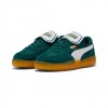 PUMA PALERMO MODA 401679 01 ΠΡΑΣΙΝΟ ΛΕΥΚΟ
