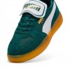 PUMA PALERMO MODA 401679 01 ΠΡΑΣΙΝΟ ΛΕΥΚΟ