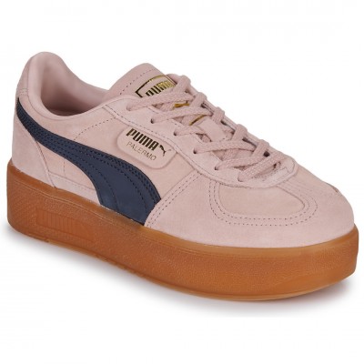 PUMA PALERMO PLATFORM 399348 10 ΣΟΜΩΝ ΜΑΥΡΟ