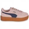 PUMA PALERMO PLATFORM 399348 10 ΣΟΜΩΝ ΜΑΥΡΟ