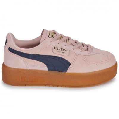 PUMA PALERMO PLATFORM 399348 10 ΣΟΜΩΝ ΜΑΥΡΟ