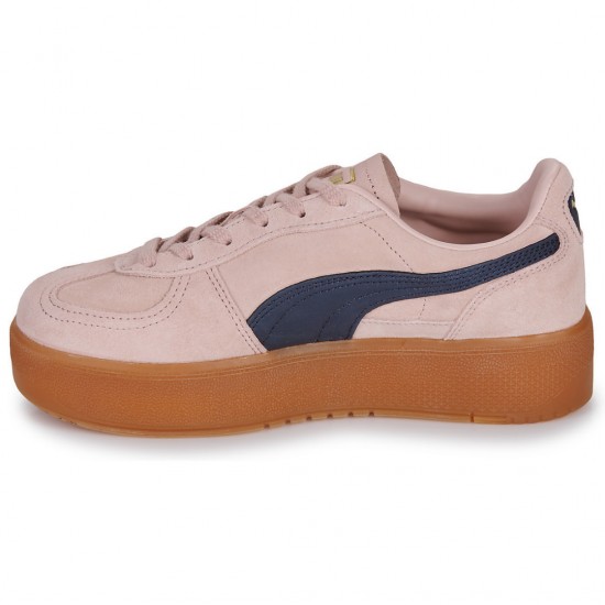 PUMA PALERMO PLATFORM 399348 10 ΣΟΜΩΝ ΜΑΥΡΟ