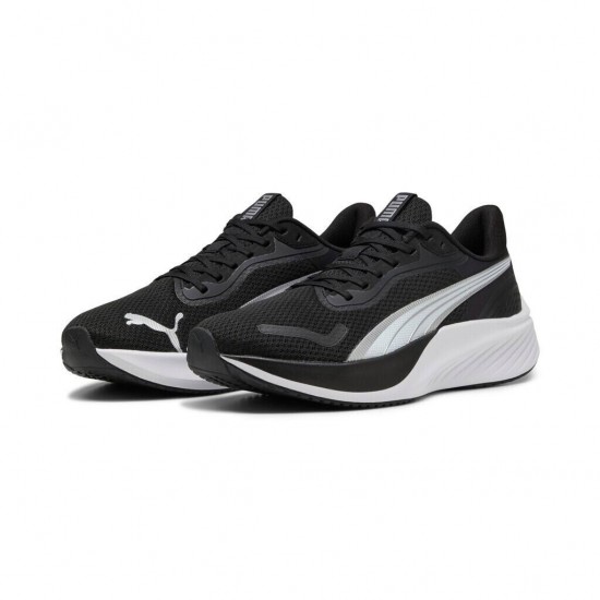 PUMA POUNCE LITE 310778 01 ΜΑΥΡΟ
