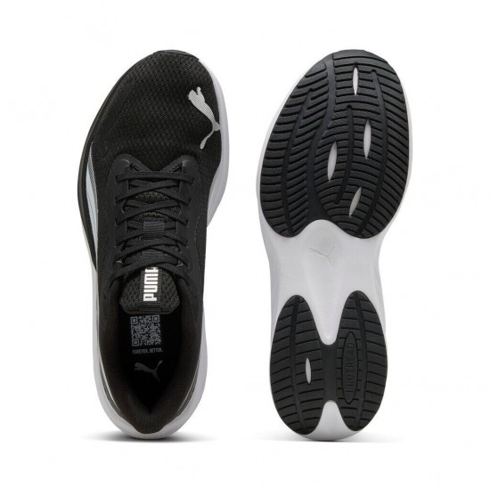 PUMA POUNCE LITE 310778 01 ΜΑΥΡΟ
