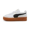PUMA PALERMO ELEVATA 400461 02 ΛΕΥΚΟ ΜΑΥΡΟ