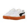 PUMA PALERMO ELEVATA 400461 02 ΛΕΥΚΟ ΜΑΥΡΟ