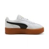 PUMA PALERMO ELEVATA 400461 02 ΛΕΥΚΟ ΜΑΥΡΟ
