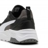 PUMA TRINITY 2 LT 400231 02 ΜΑΥΡΟ ΓΚΡΙ