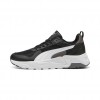 PUMA TRINITY 2 LT 400231 02 ΜΑΥΡΟ ΓΚΡΙ