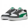 PUMA CAVEN 2.0 JR 393837 43 ΑΝΘΡΑΚΙ ΠΡΑΣΙΝΟ