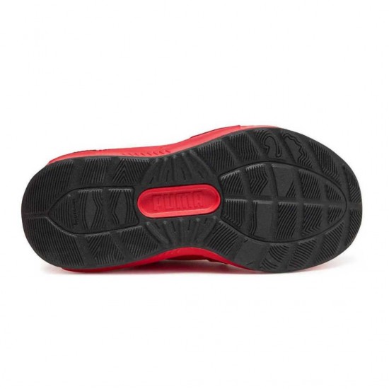 PUMA SOFT ENZO 5 AC PS 401511 02 ΚΟΚΚΙΝΟ