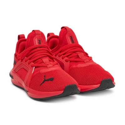 PUMA SOFT ENZO 5 AC PS 401511 02 ΚΟΚΚΙΝΟ