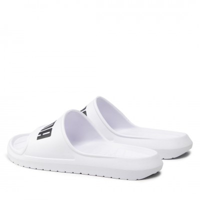 PUMA DIVECAT V2 LITE SLIDES 374823 04 ΛΕΥΚΟ