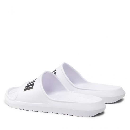PUMA DIVECAT V2 LITE SLIDES 374823 04 ΛΕΥΚΟ