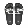 PUMA LEADCAT 2.0 SLIDES 384139 01 ΜΑΥΡΟ ΛΕΥΚΟ