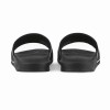 PUMA LEADCAT 2.0 SLIDES 384139 01 ΜΑΥΡΟ ΛΕΥΚΟ